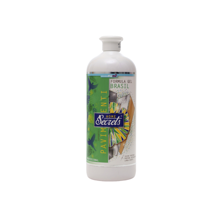 SECRETS PAVIMENTI FORMULA GEL BRASIL 1 LT