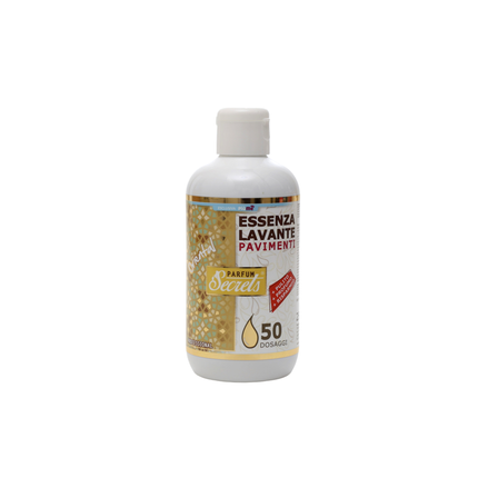SECRETS ESSENZA LAVANTE PAVIMENTI ORIENTAL 50 DOSAGGI 250 ML