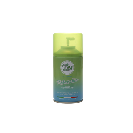 FRESH AROMA DEO MATIC RICARICA SPRAY PISTACCHIO 250 ML (PER DIFFUSORE AUOMATICO)