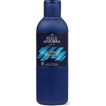 FELCE AZZURRA BAGNODOCCIA SHAMPOO MEN COOL BLUE TONIFICANTE 500 ML