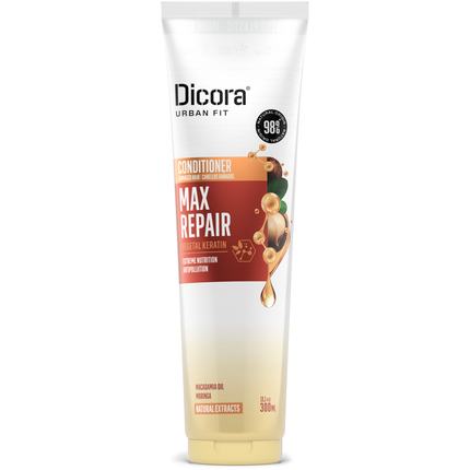 DICORA URBAN FIT CONDITIONER MAX REPAIR TUBO 300 ML
