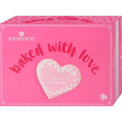 ESSENCE CALENDARIO DELL'AVVENTO 2026 BAKED WITH LOVE