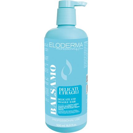 ELODERMA PROFESSIONAL BY PROVIVE BALSAMO CAPELLI DELICATI E FRAGILI 500 ML