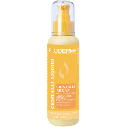ELODERMA PROFESSIONAL BY PROVIVE CRISTALLI LIQUIDI ARGAN 100 ML