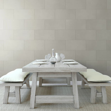 Piastrelle Muro Gx Wall+ 11 pz Gemma 30x60 cm Grigio Chiaro