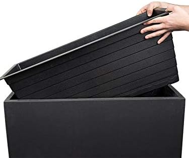 Fioriera Inserto Vaso di Fiori Plastica