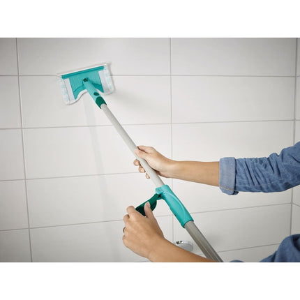 Pulisci Bagno e Piastrelle Flexi Pad Manico Telescopico 41700