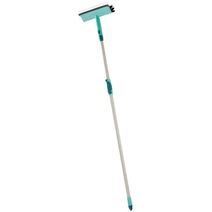 Spazzola Pulisci Vetri con Manico Telescopico 28 cm 51104