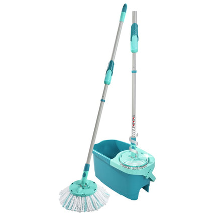 Set Mocio per Pavimenti a Disco Clean Twist Ergo