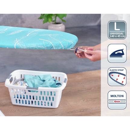 Fodera per Asse da Stiro Thermo-Reflect L 140x45 cm