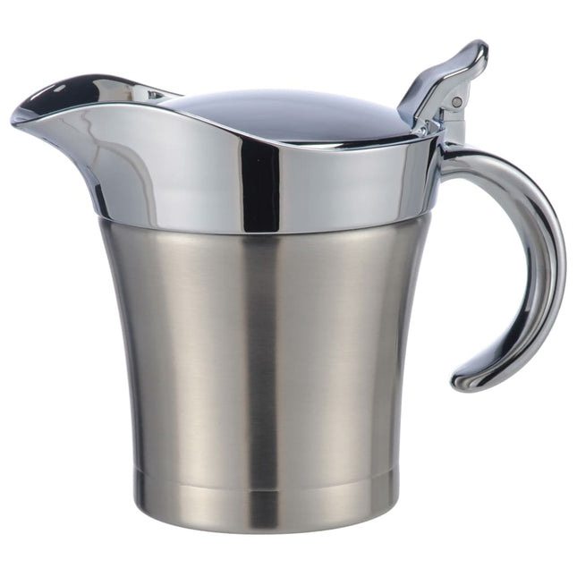 Salsiera 400 ml Argento