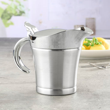 Salsiera 400 ml Argento