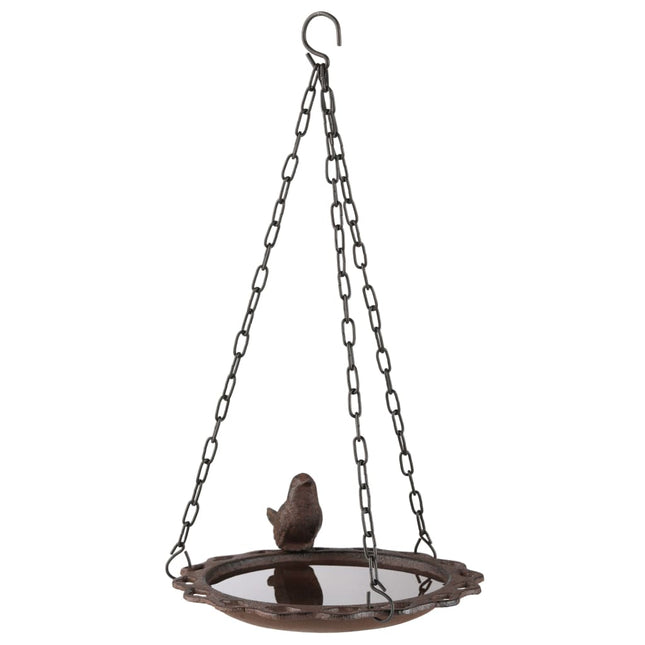 Bagnetto per Volatili 20,5 cm Marrone