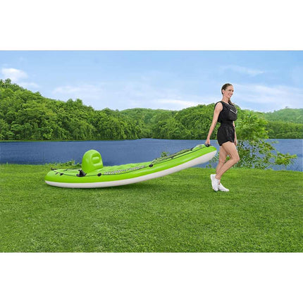 Kayak Gonfiabile Hydro-Force Koracle