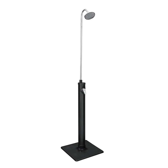 Bestway Doccia da Esterno Solar Flow Nera 8 L