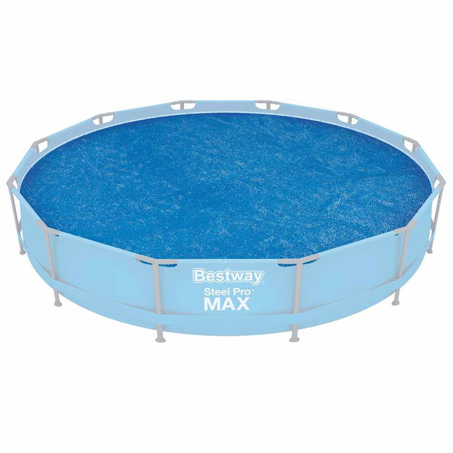 Bestway Copertura Solare per Piscina Flowclear 356 cm