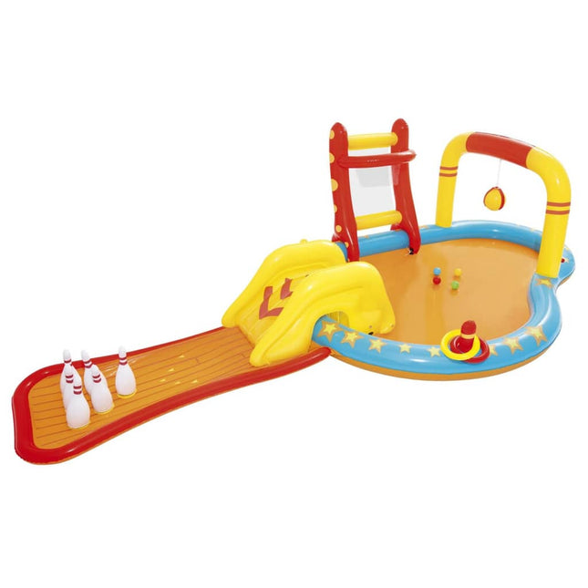 Centro Giochi Acquatico Lil' Champ 435x213x117 cm