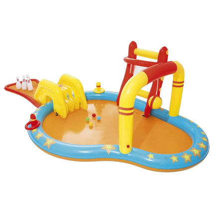 Centro Giochi Acquatico Lil' Champ 435x213x117 cm