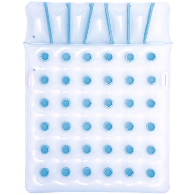 Bestway Materasso Matrimoniale Gonfiabile da Piscina 43055