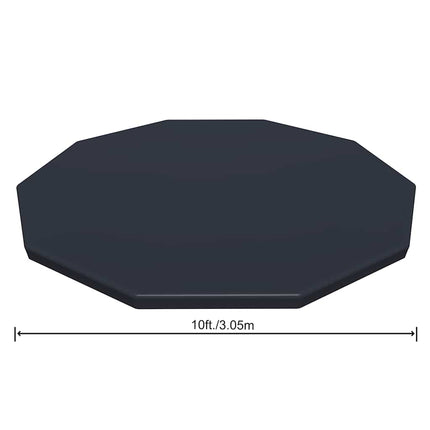 Bestway Copertura per Piscina Flowclear 305 cm