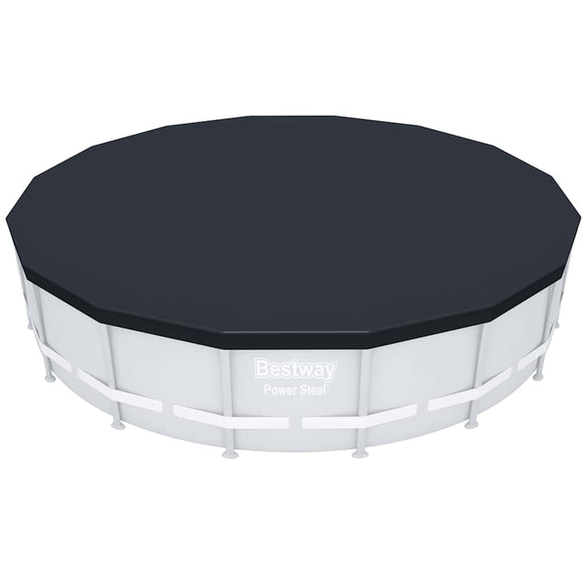 Bestway Copertura per Piscina Flowclear 488 cm