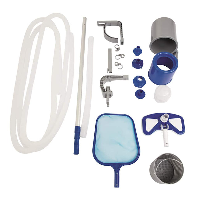Bestway Kit di Manutenzione per Piscina Flowclear Deluxe 58237
