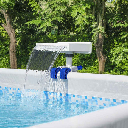 Bestway Cascata Rilassante con LED Flowclear