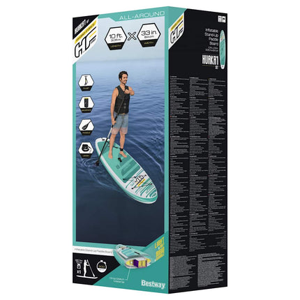 Bestway Tavola da SUP Gonfiabile Hydro-Force Huakaâ€™i