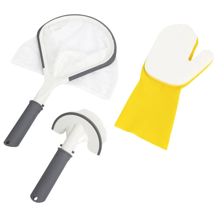 Bestway Set Strumenti Pulizia Lay-Z-Spa All in One