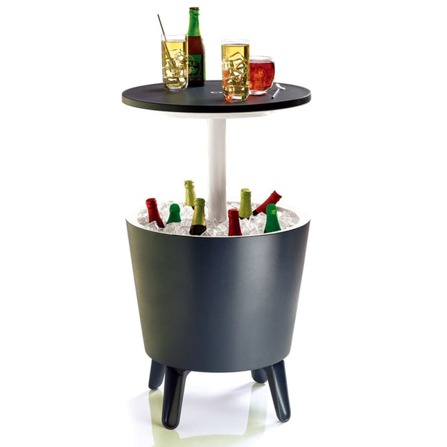 Bar Refrigerante Antracite 192710