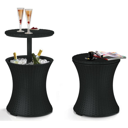Bar da Esterno Antracite 203835