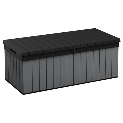 Keter Baule da Giardino Darwin 380 L Grigio