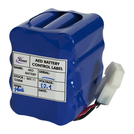 Life Point Pro batteria