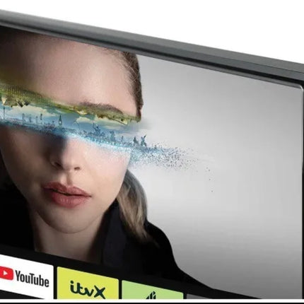 TOSHIBA SMART TV 50 POLLICI QLED 4K HDR DOLBY VISION Subwoofer INTERNO Hdmi Wifi