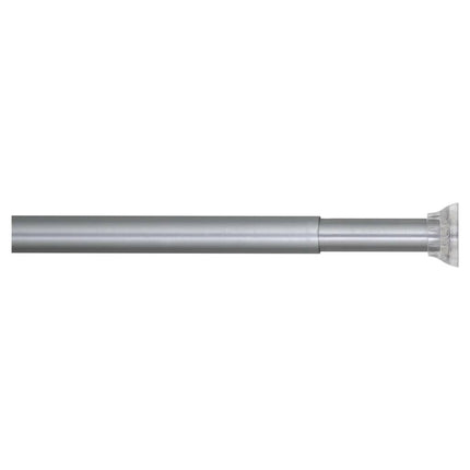 Sealskin Barra Telescopica per Tenda Doccia 185 cm Grigio Opaco