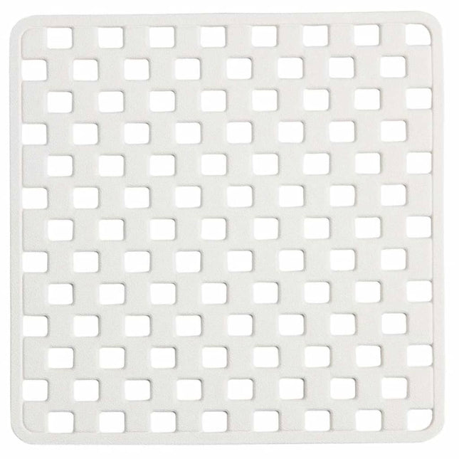 Sealskin Tappeto Di Sicurezza Doby 50 x 50 cm Bianco 312003410