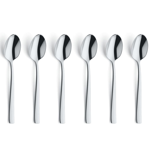 Amefa Set di Cucchiaini da CaffÃ¨ 6 pz Martin