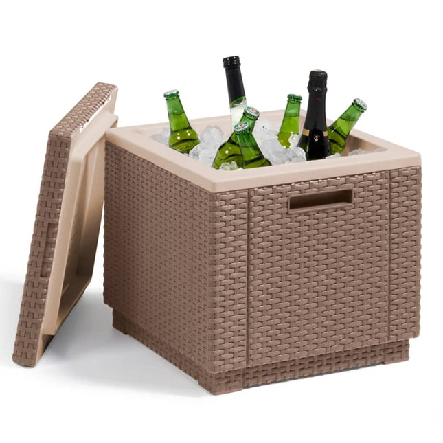 Cubo Refrigeratore Ice Cube Cappuccino 223761