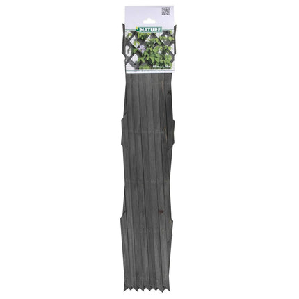 Traliccio da Giardino 50x150 cm in PVC Antracite
