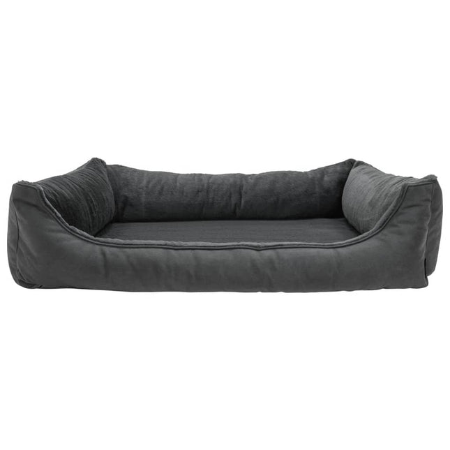 Madison Divanetto per Cani Orthopedic 100x70 cm Grigio