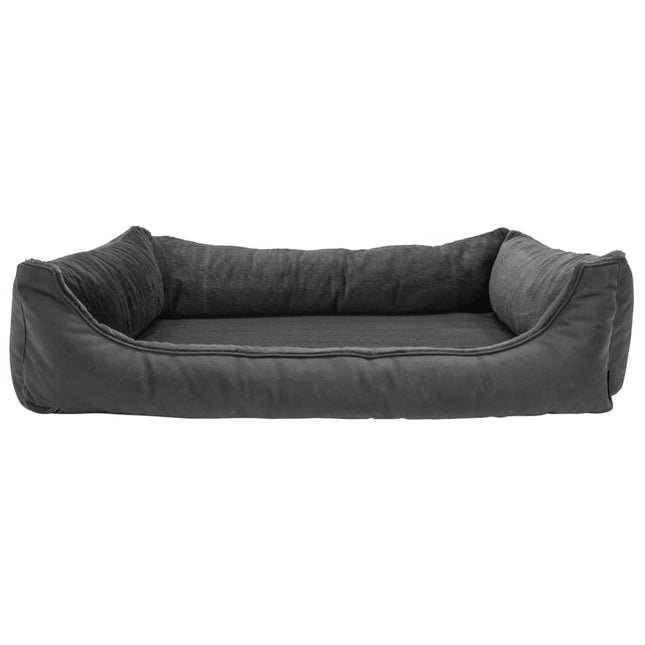 Madison Divanetto per Cani Orthopedic 50x65 cm Grigio