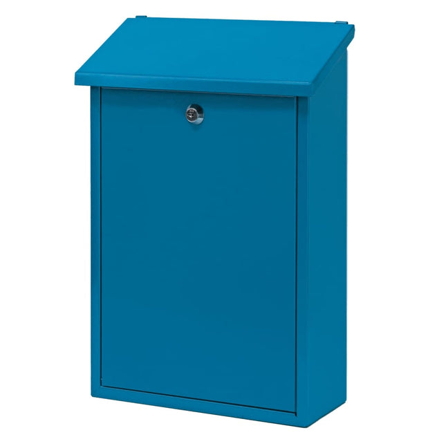 V-Part Cassetta Postale Toledon Blu