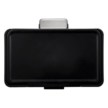 Pattumiera a Pedale Essential 2x15 L Nera