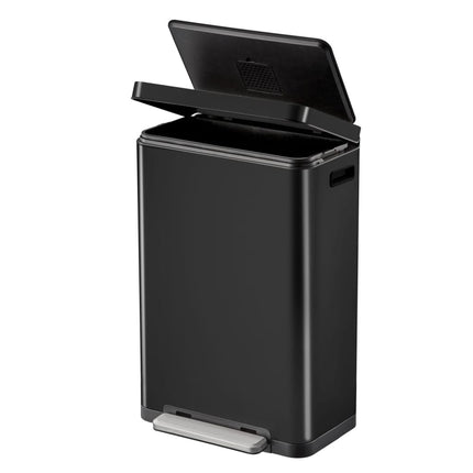 Pattumiera a Pedale X-Cube 30 L Nera