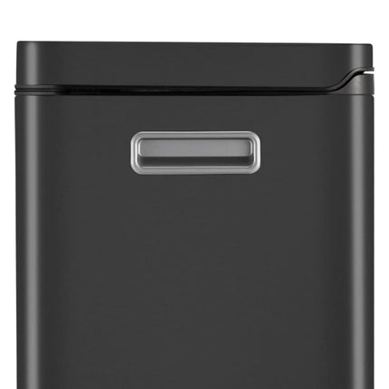 Pattumiera a Pedale X-Cube 30 L Nera