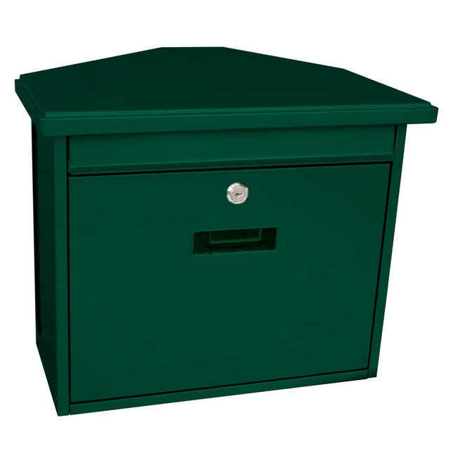 V-Part Cassetta Postale Zamoran Verde