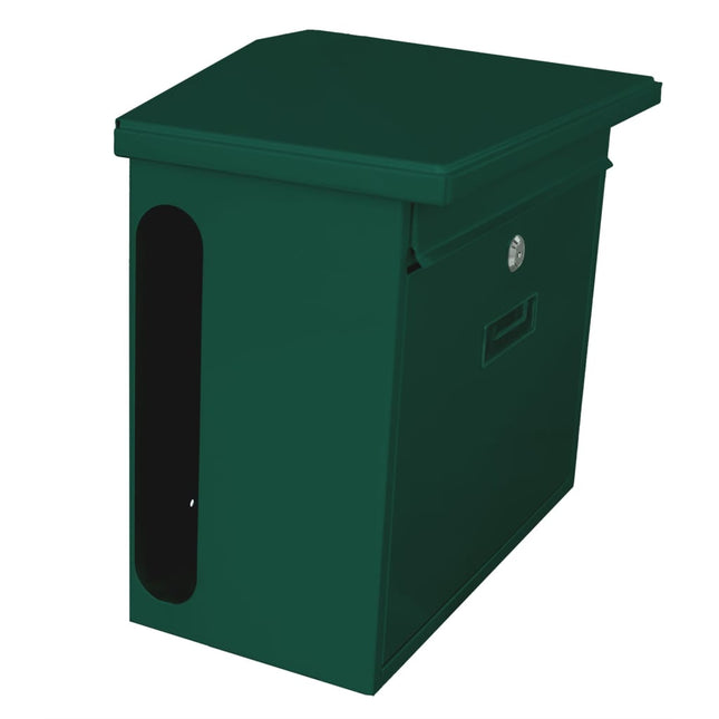 V-Part Cassetta Postale Zamoran Verde