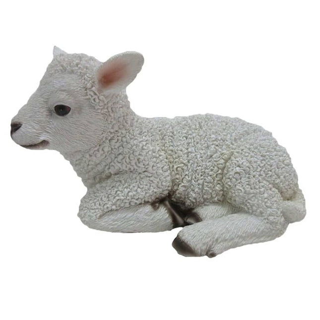 Agnello Seduto 17,6x10,8x10,5cm