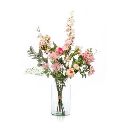 Bouquet Artificiale Pretty Pink XL