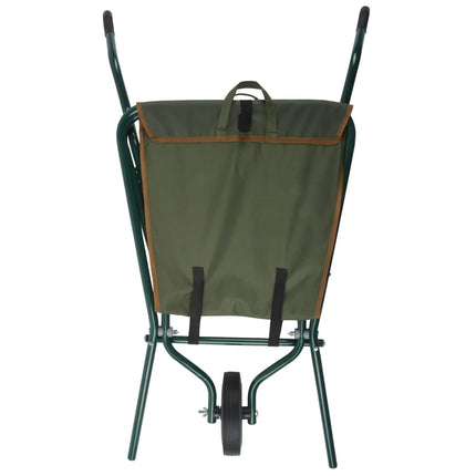 Carriola Pieghevole Verde GT138